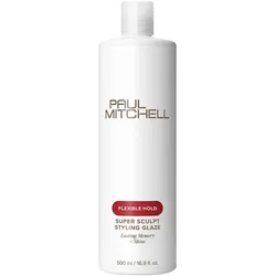 500ml Paul Mitchell Flexible Hold Super Sculpt Styling Glaze