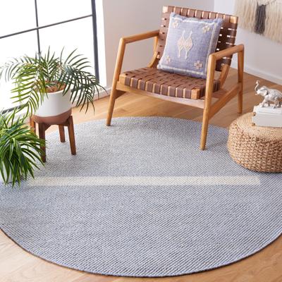 SAFAVIEH Handmade Natura Kaaren Transitional Wool Rug