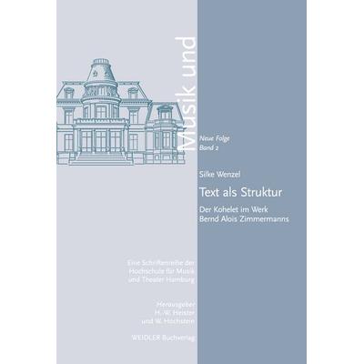 Text als Struktur -
