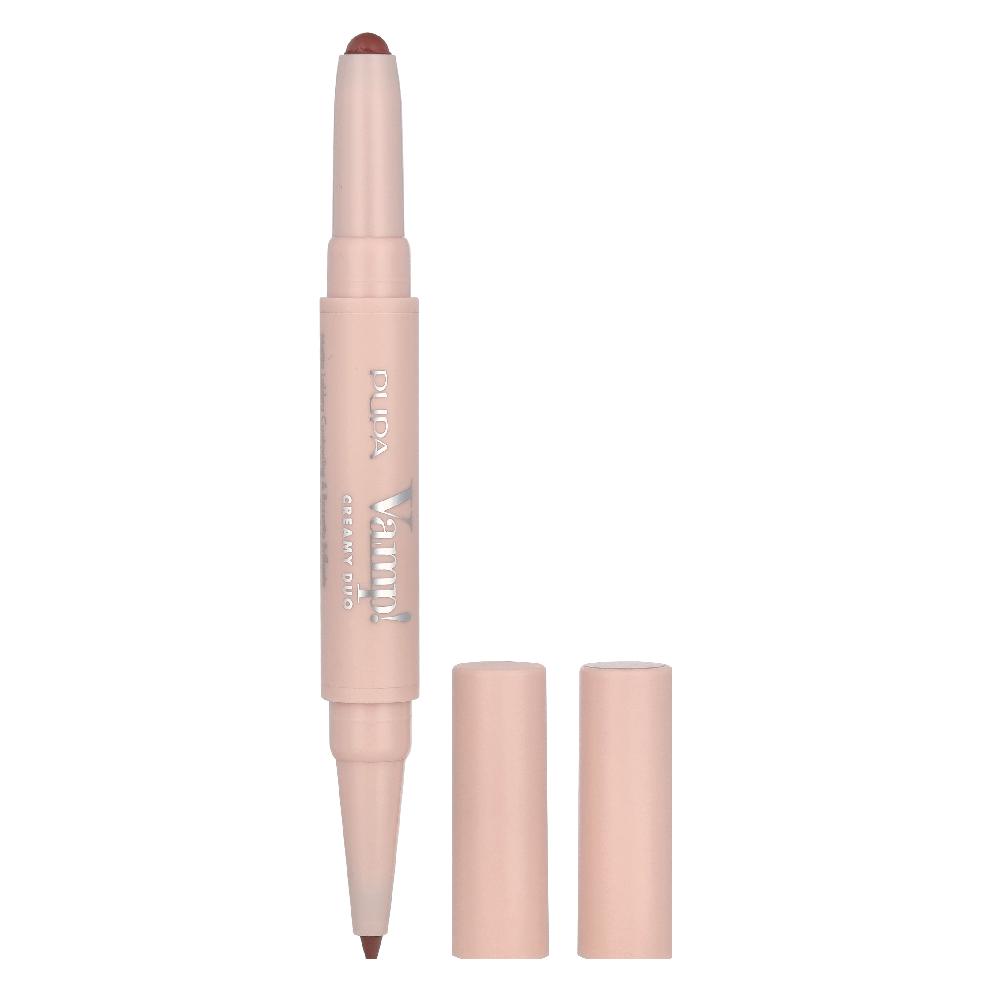 Pupa Milano Pupa Vamp! Creamy Duo Deep Nude 05 (#005 Deep Nude) (11076)