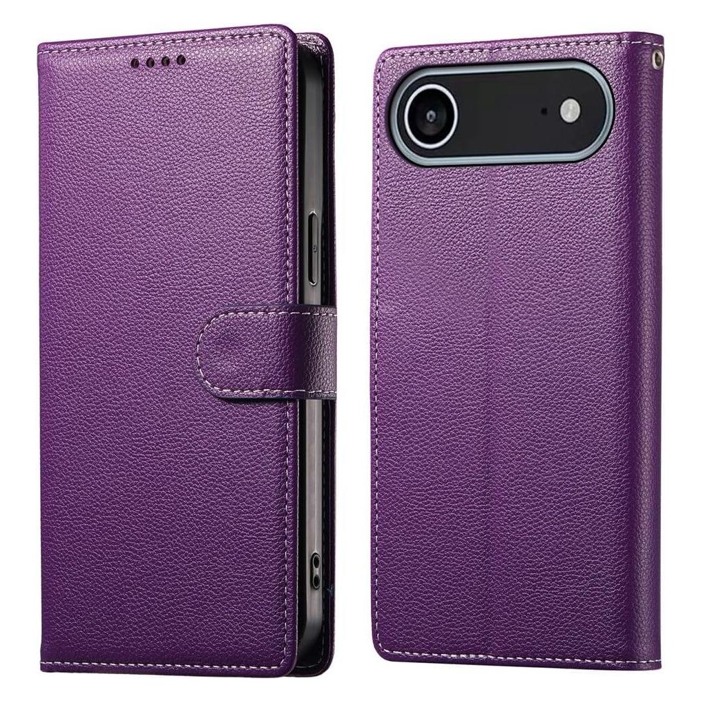 Cover-Discount Leder Etui Hülle Struktura Design (Apple iPhone Air) (61210640)