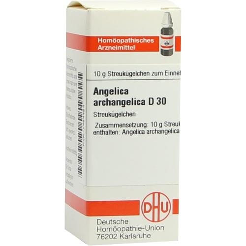 DHU-Arzneimittel GmbH & Co. KG Angelica Archangelica D30 Globuli 07454454