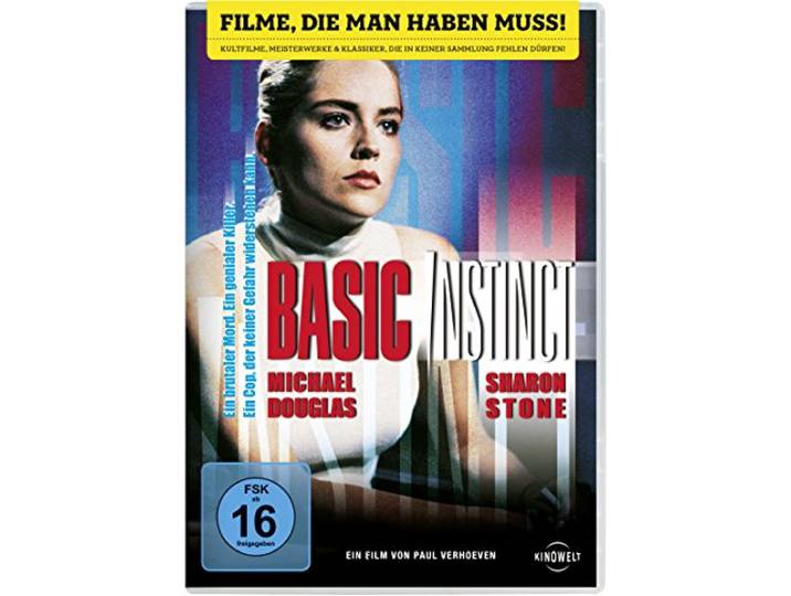 Basic Instinct: 2. Auflage