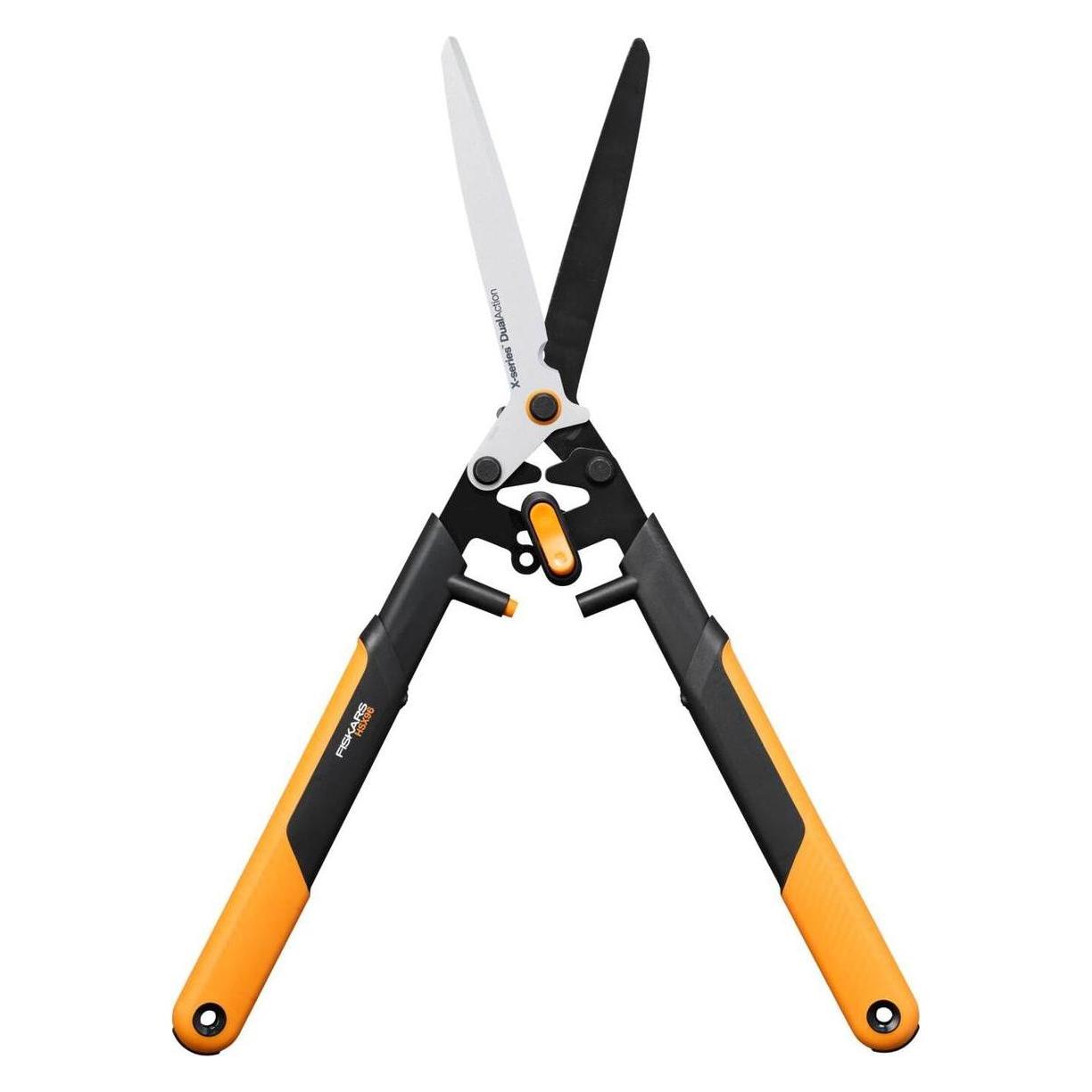 Fiskars Heckenschere X-series DualAction HSX96 (Manuell) (1080134)