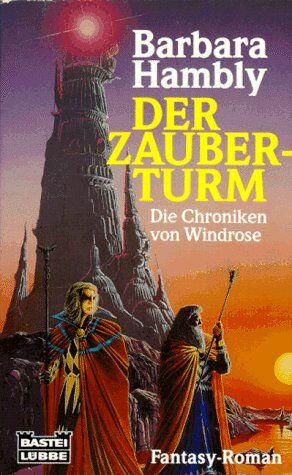 Barbara Hambly - Der Zauberturm - Preis vom 07.10.2026 11:45:10 h
