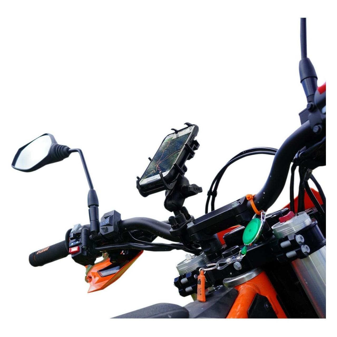 RAM Mounts RAM Universal Pda Holder (RAM-HOL-PD3-238AU)