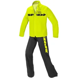 Spidi, Motorrad Regenbekleidung, Ensemble de pluie Sport (Herren, XXL)