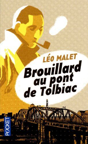 Léo Malet - Brouillard au pont de Tolbiac - Preis vom 02.10.2026 23:42:20 h