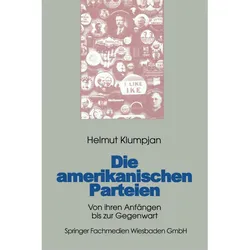 Die amerikanischen Parteien, Fachbücher