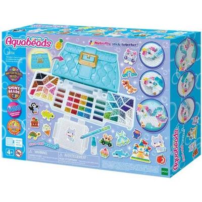 Aquabeads 35114 - Designer Handtasche Bastelset