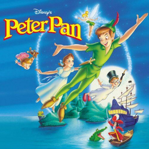 Ost - Peter Pan (French Version) - Preis vom 09.10.2026 07:28:09 h