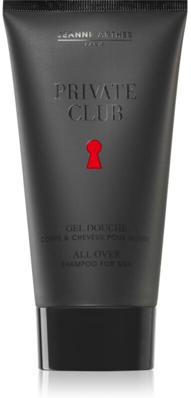 Jeanne Arthes Private Club shower gel M 150 ml