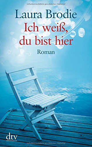 Laura Brodie - Ich weiß, du bist hier: Roman (dtv großdruck) - Preis vom 18.10.2026 15:28:09 h