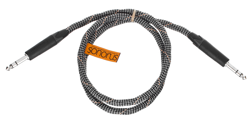 Vovox sonorus protect S 1 m TRS/TRS Black