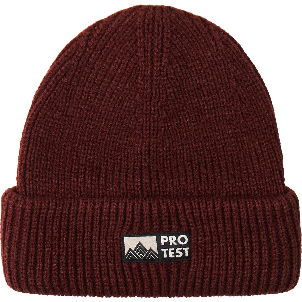Protest Prtharwood Beanie pecanred (204) 59 95762000-204-59