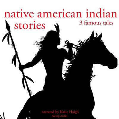 3 American indian stories - Folktale, Audio, 9782821107151