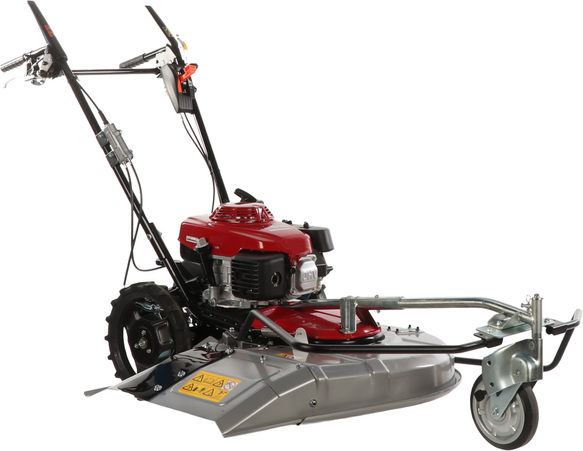 Honda UM 616 EBE2 - Trinciaerba a scoppio - Lama - Freno di stazionamento