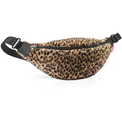 reisenthel Gürteltasche City Beltbag Polyester Leo Fake Fur