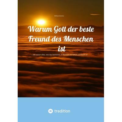 Warum Gott der beste Freund des Menschen ist, Taschenbuch von Wilfried Schmitz, Tredition, 978-3-384-64481-7