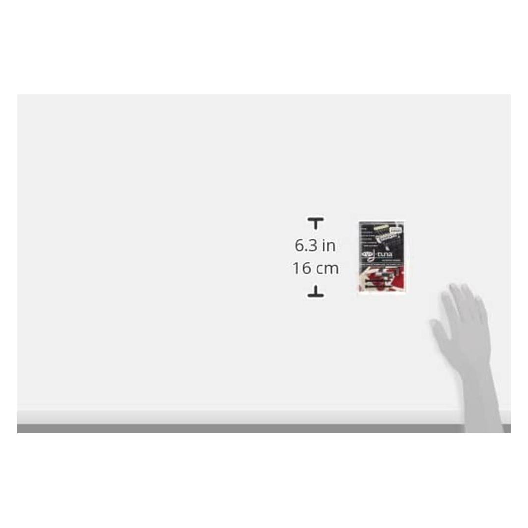 AllParts AP BP 2020-010 EVH D-Tuna Drop D chrom (Instrumenten Ersatzteile) (B004MNEQRY)