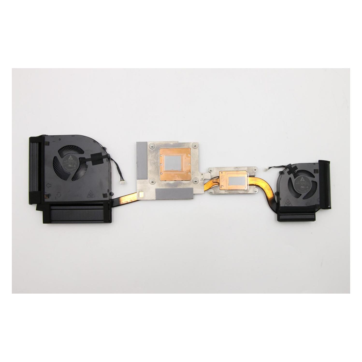 Lenovo Thermal module w/Fan for N18M (01HY797)
