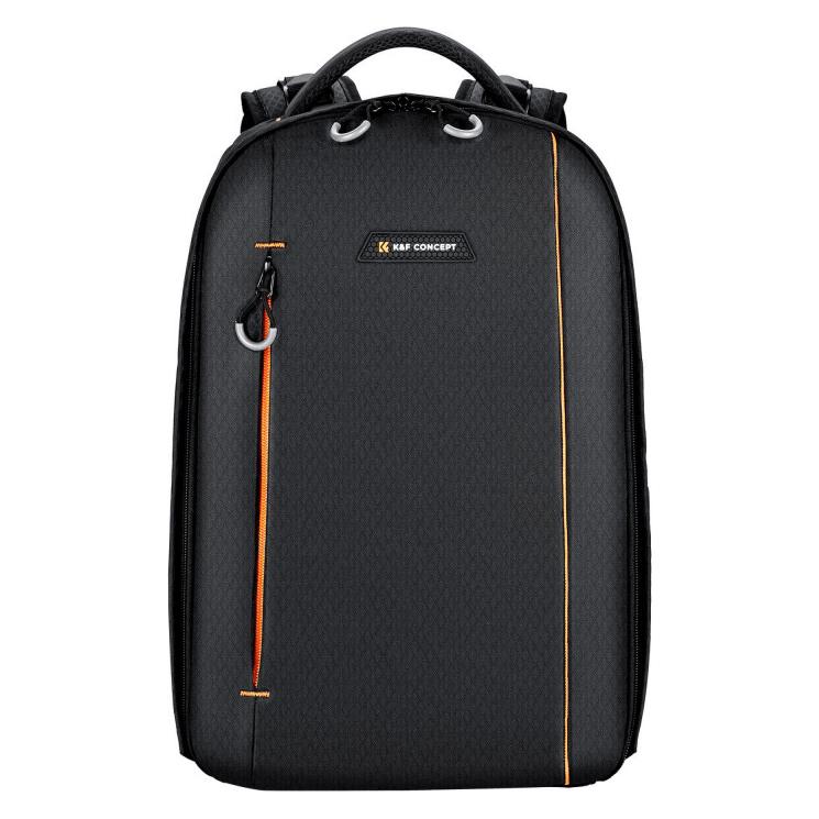 K&F Concept Beta Backpack 18 l Fotorucksack - Schwarz (Fotorucksack, 18 l) (K&F CONCEPT)