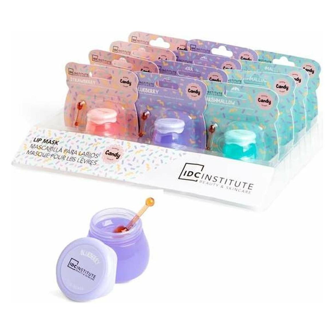 Martinelia Idc Institute Candy Lip Mask 6 Gr (Lippenpflege Set, 6 g) (10600622)