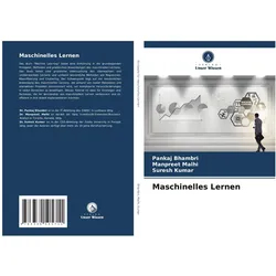 Bhambri:Maschinelles Lernen, Schulbücher von Suresh Kumar, Pankaj Bhambri, Manpreet Malhi