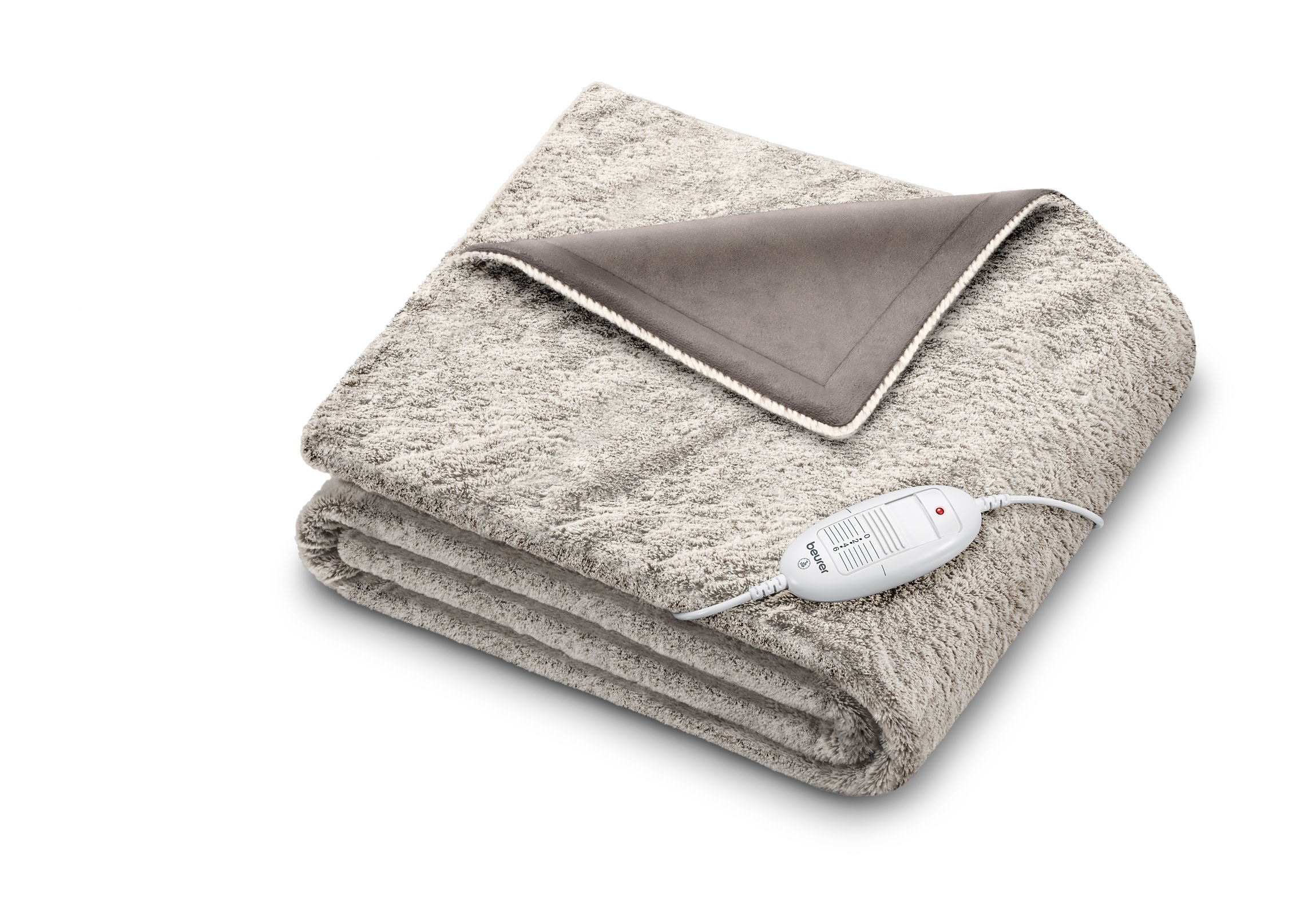 Beurer HD 75 Cosy Nordic Wärme-Kuscheldecke 42103