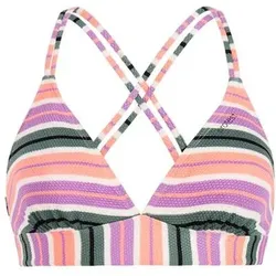 PROTEST Damen Bikini-Obert. klassisch Da MIXSupera triangle bikini top, Größe 42 in Lila Lila