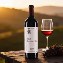 Tenuta San Leonardo 2017 Tenuta San Leonardo San Leonardo 2017  Italien
