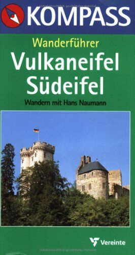 Kompass Wanderführer, Vulkaneifel, Südeifel - Preis vom 10.10.2026 11:48:34 h