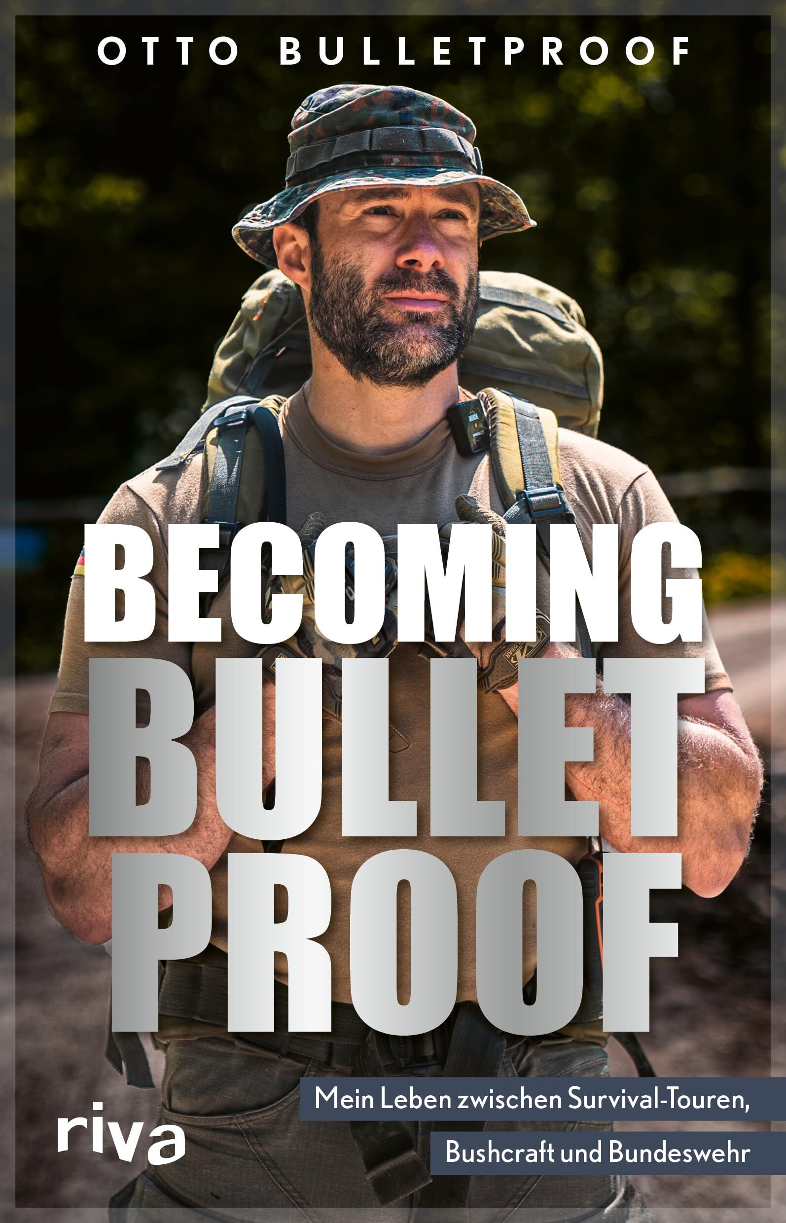 Otto Bulletproof - Becoming Bulletproof - Preis vom 05.10.2026 03:47:11 h