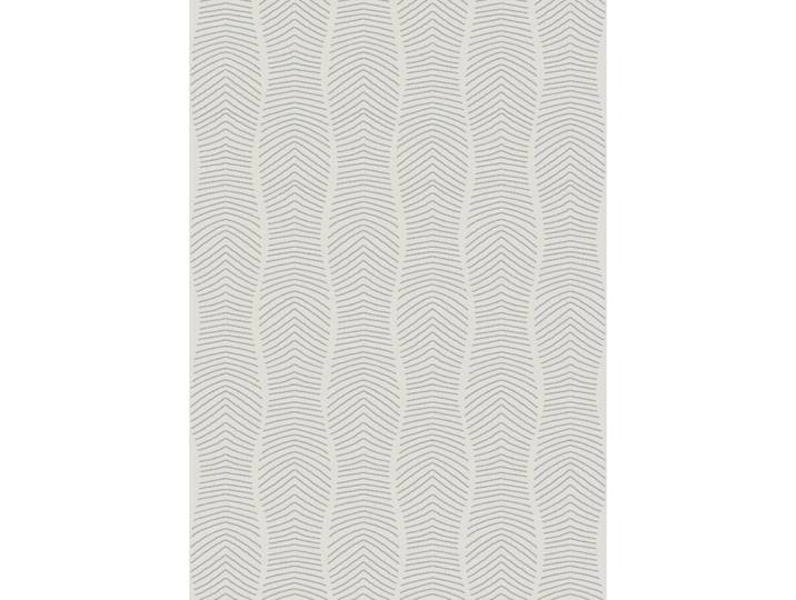 Teppich Damira grau Polypropylen 120 x 170 cm - Teppich