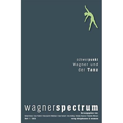 wagnerspectrum, Taschenbuch von , Königshausen u. Neumann, 978-3-8260-9501-6