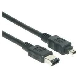 Exsys IEEE 1394-Kabel (5 m, FireWire), Schnittstellenkabel