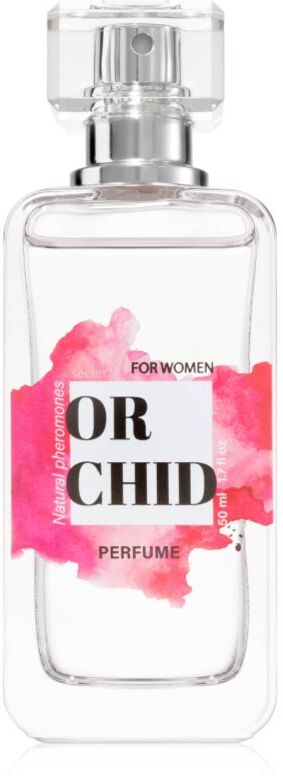 Secret play Orchid Natural Pheromones Parfum aux phéromones pour femme 50 ml