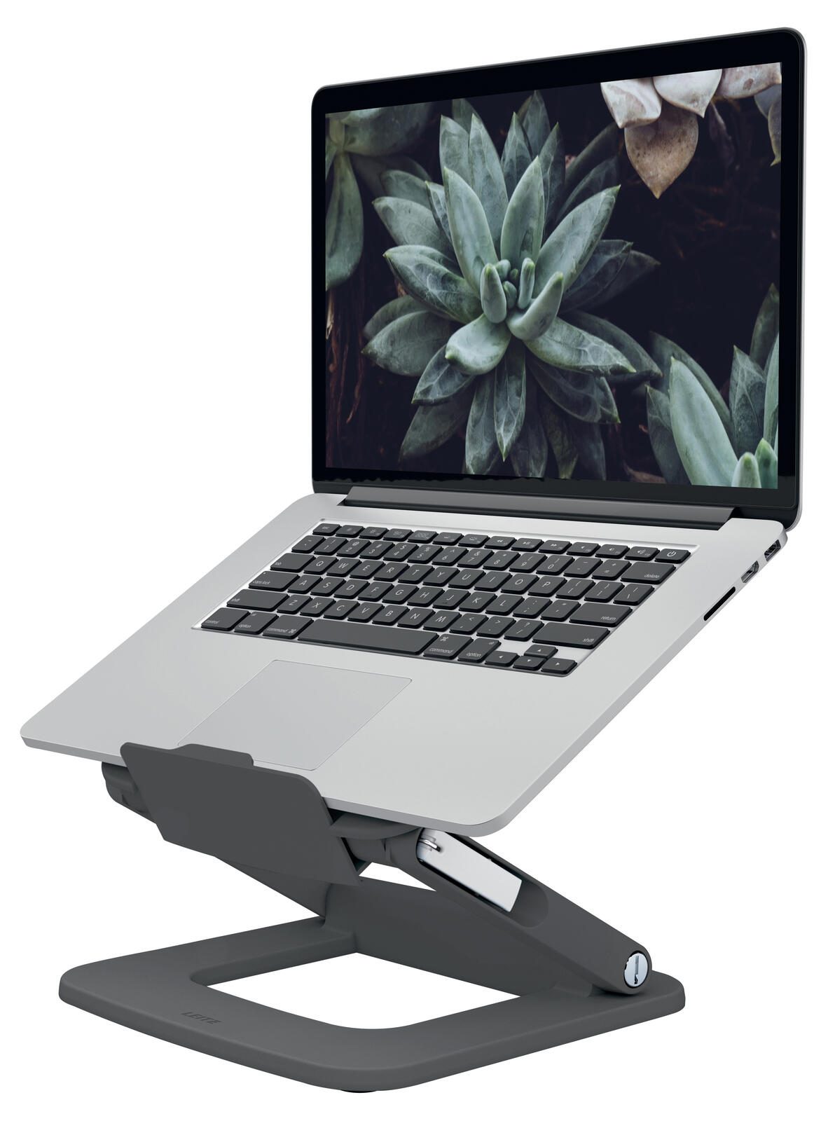 LEITZ Laptop-Ständer Ergo dunkelgrau 64240089