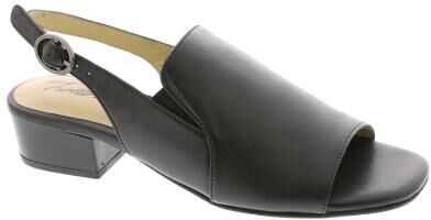 Trotters Nila - Womens 7 Black Sandal N