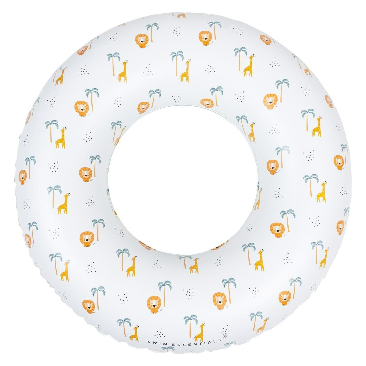 Swim Essentials Schwimmring 90cm Jungle (2023SE934)