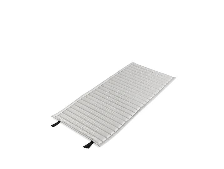 HAY Coussin Palissade Quilted Sky grey, till loungefåtölj low