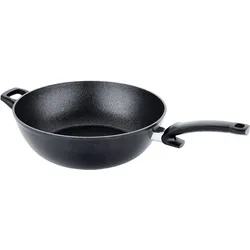 Fissler Adamant® Wok Ø 32cm - anthrazit