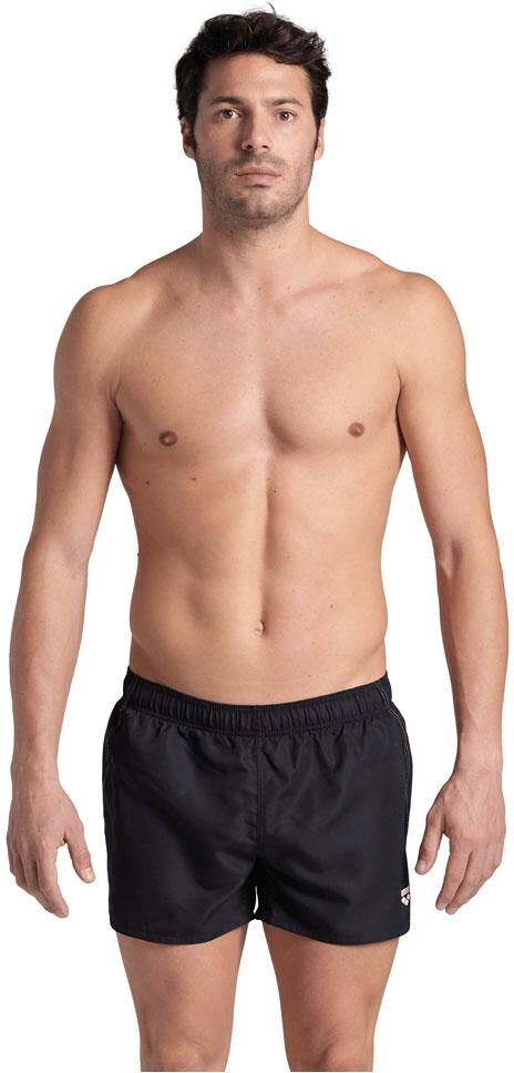Arena Short de playa de hombre Fundamentals R .  (M) Negro