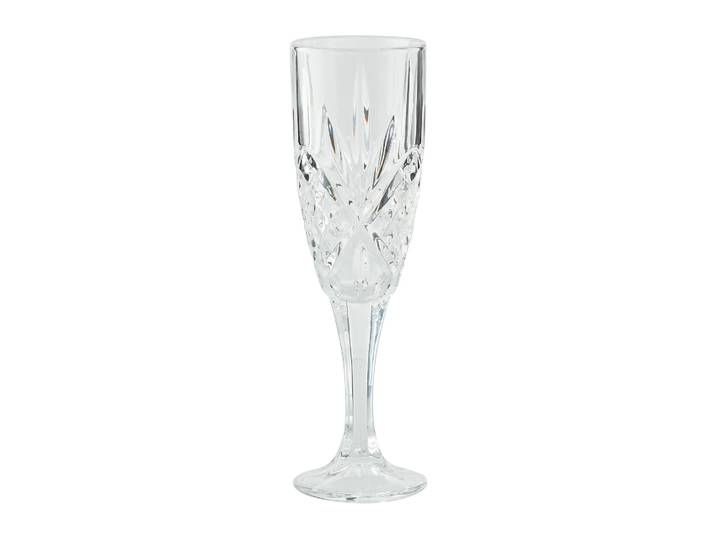 Lene Bjerre Cristel champagneglas 21 cl Clear