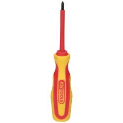 KS Tools 1170522 117.0522 Kreuzschlitz-Schraubendreher PH 0 DIN 7438