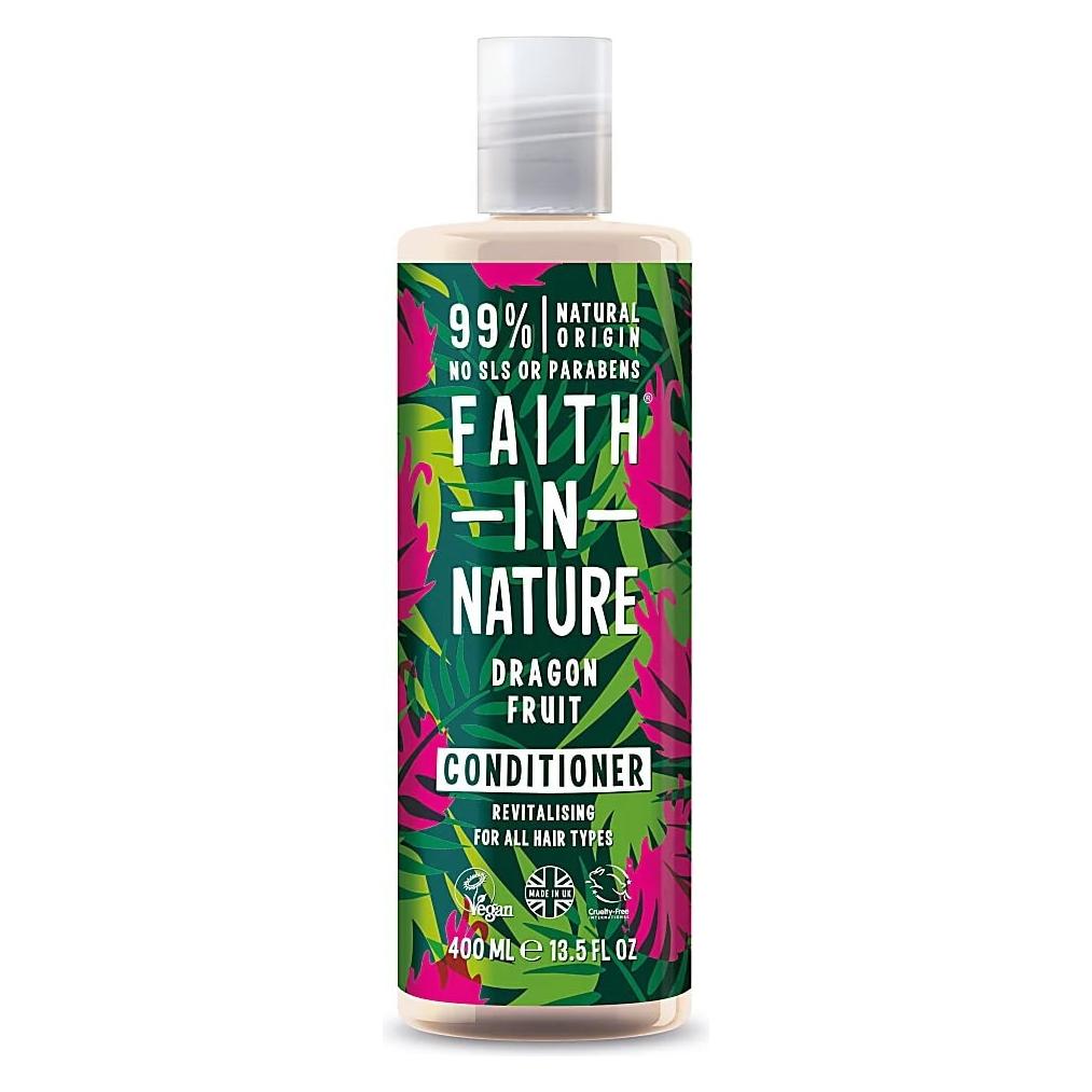 Faith In Nature Drachenfrucht, Haarspülung, revitalisierend, 400 ml (400 ml) (74847662)