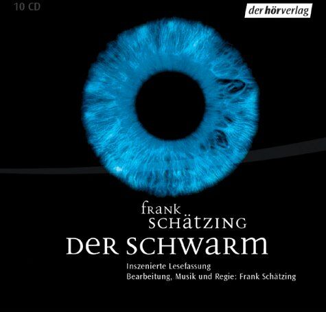 Frank Schätzing - Der Schwarm, 10 Audio-CDs - Preis vom 09.10.2026 07:28:09 h