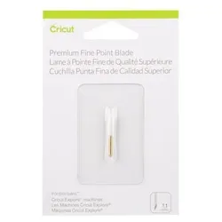 Cricut Premium - Bastel-Schneidklingen - Hartmetall-Stahl