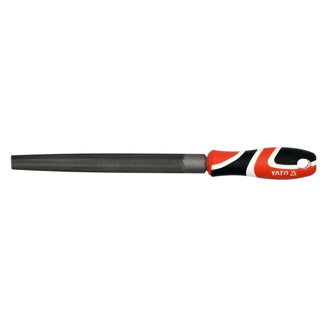 Yato STEEL FILE 250MM #2 HALFROUND (Hieb 2, 250 mm) (YT-6231)