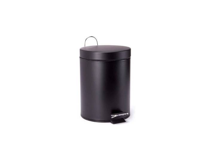 Mülleimer MSV, schwarz, Mülleimer, Mülleimer